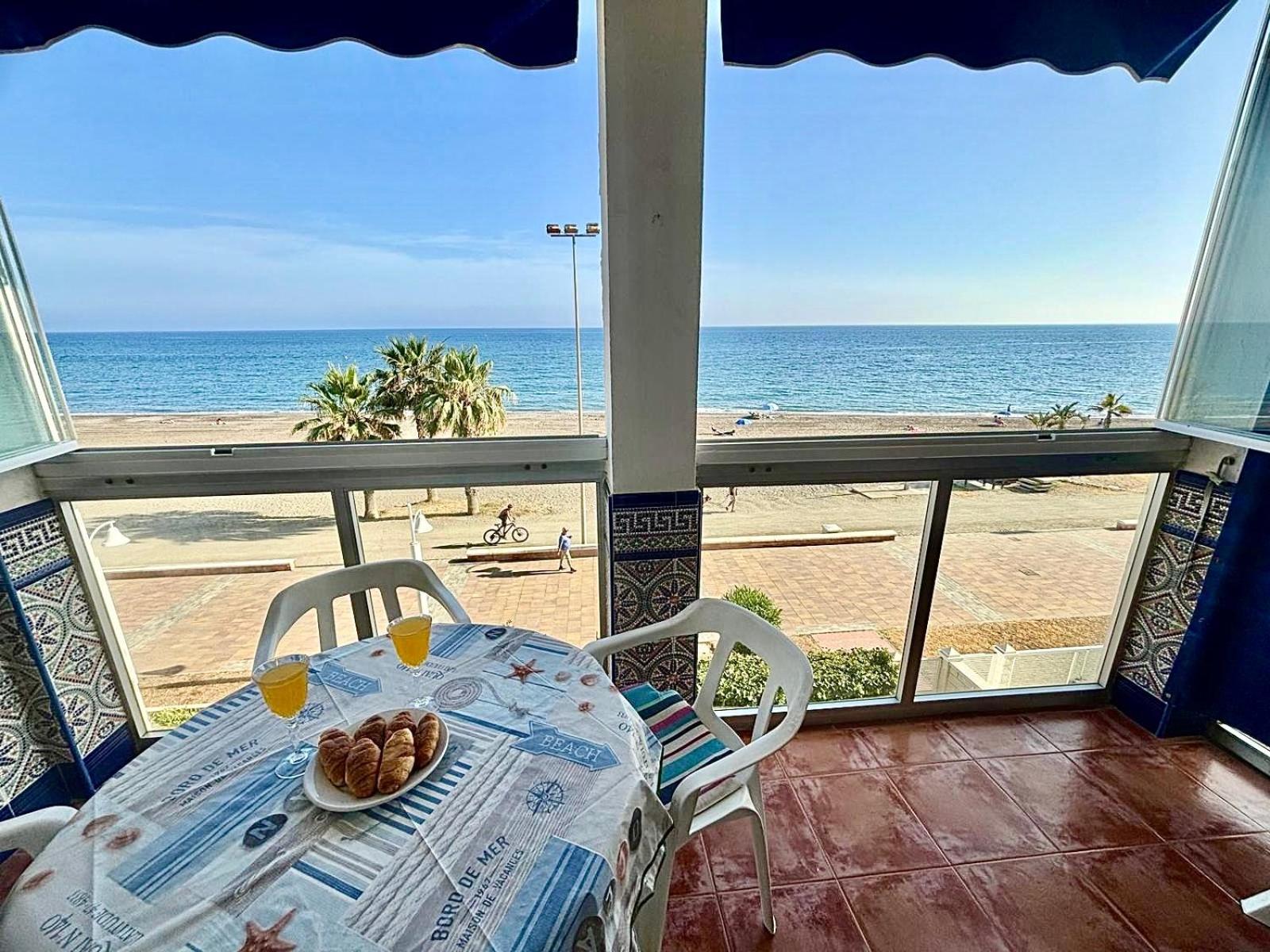 Apartmán Casaflex 1º Linea De Playas Del Rincon Victoria Rincón de la Victoria Exteriér fotografie