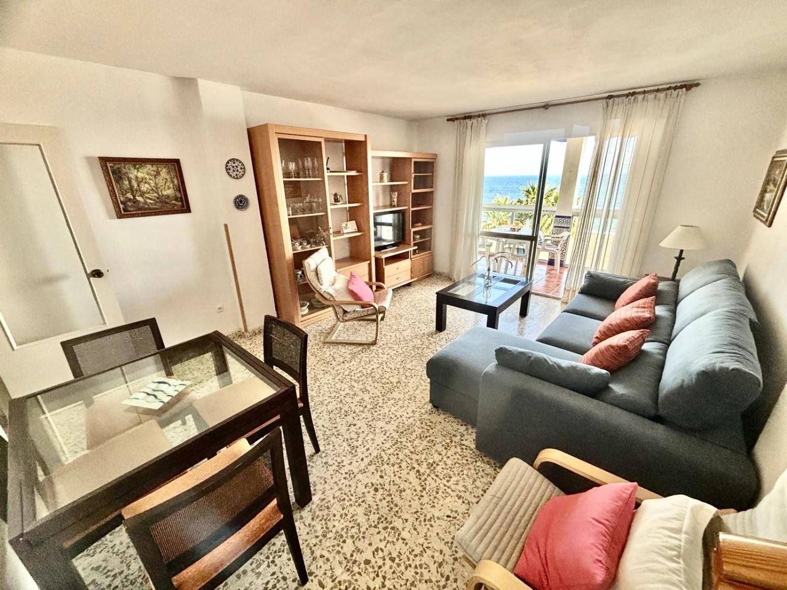 Apartmán Casaflex 1º Linea De Playas Del Rincon Victoria Rincón de la Victoria Exteriér fotografie