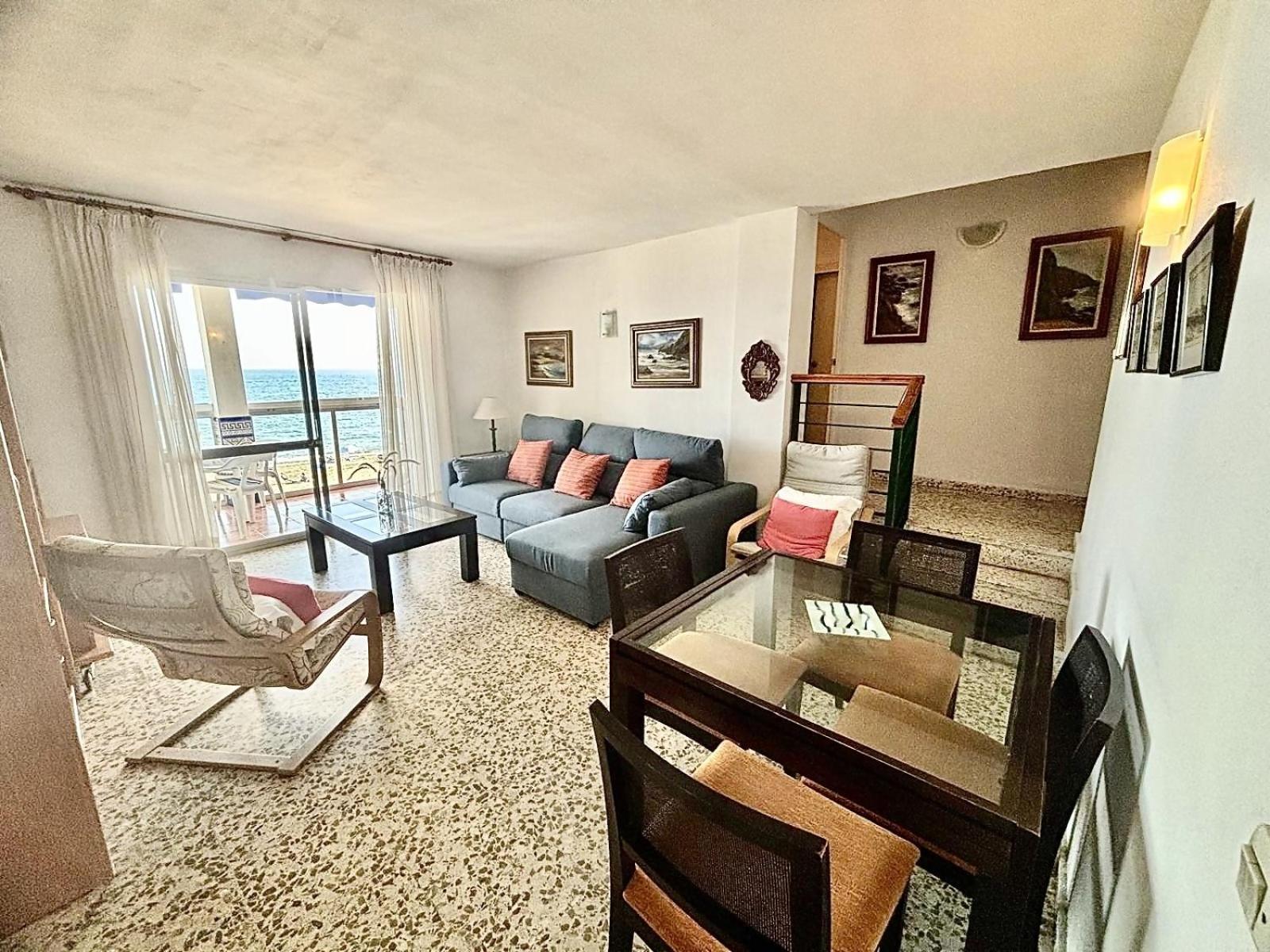 Apartmán Casaflex 1º Linea De Playas Del Rincon Victoria Rincón de la Victoria Exteriér fotografie