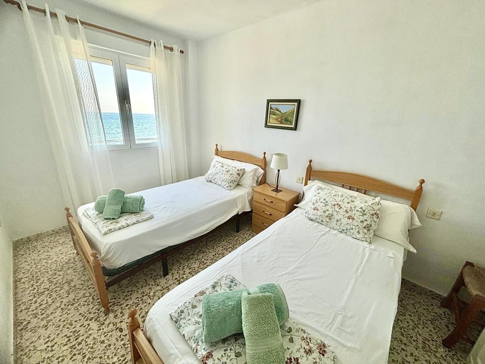 Apartmán Casaflex 1º Linea De Playas Del Rincon Victoria Rincón de la Victoria Exteriér fotografie