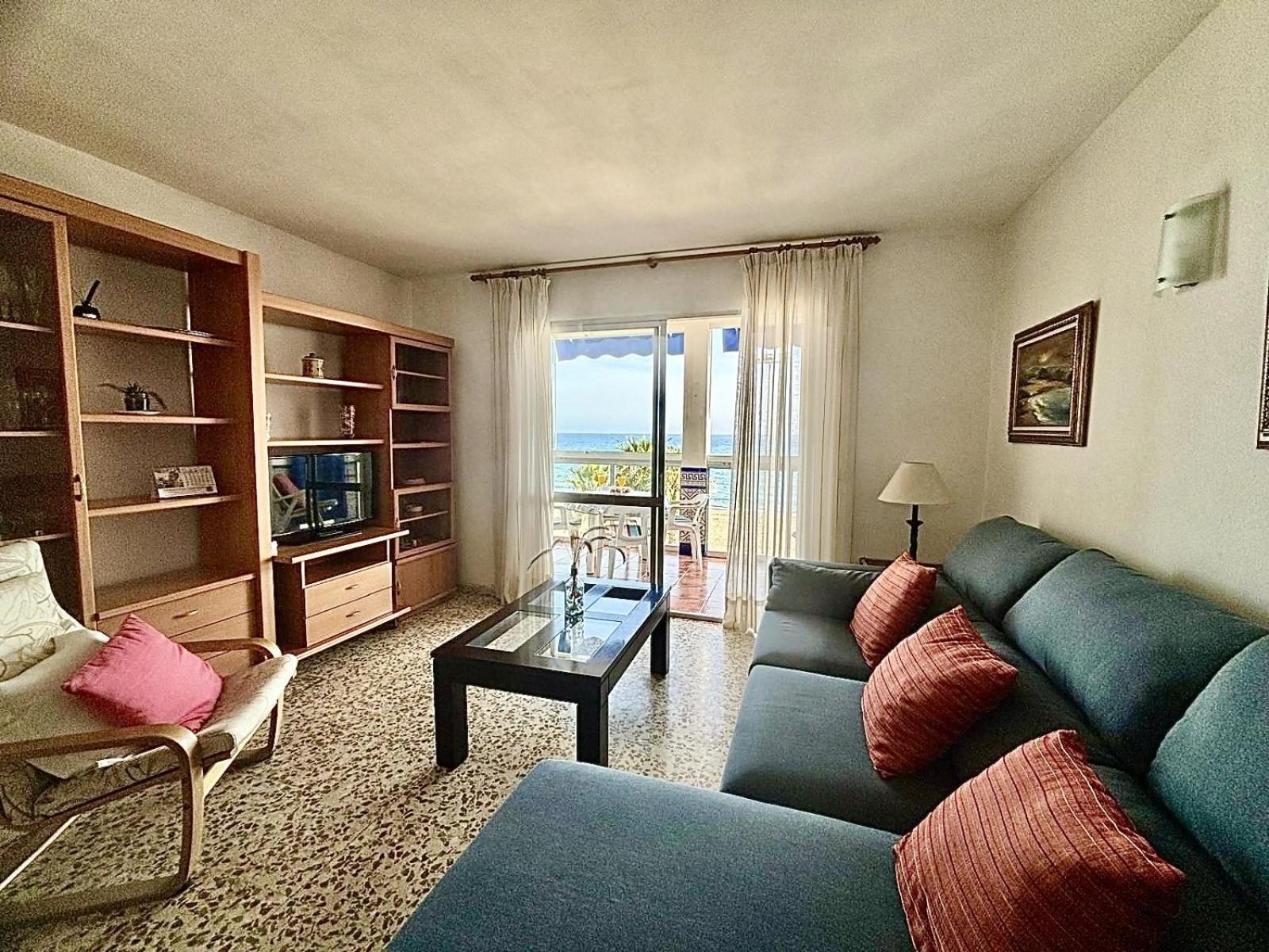 Apartmán Casaflex 1º Linea De Playas Del Rincon Victoria Rincón de la Victoria Exteriér fotografie