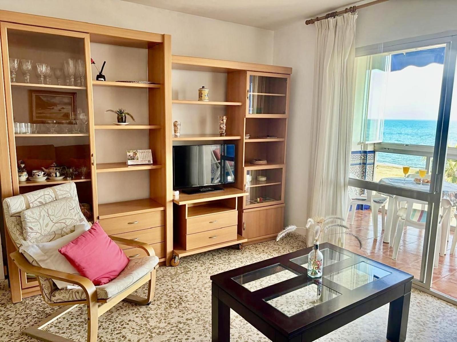 Apartmán Casaflex 1º Linea De Playas Del Rincon Victoria Rincón de la Victoria Exteriér fotografie