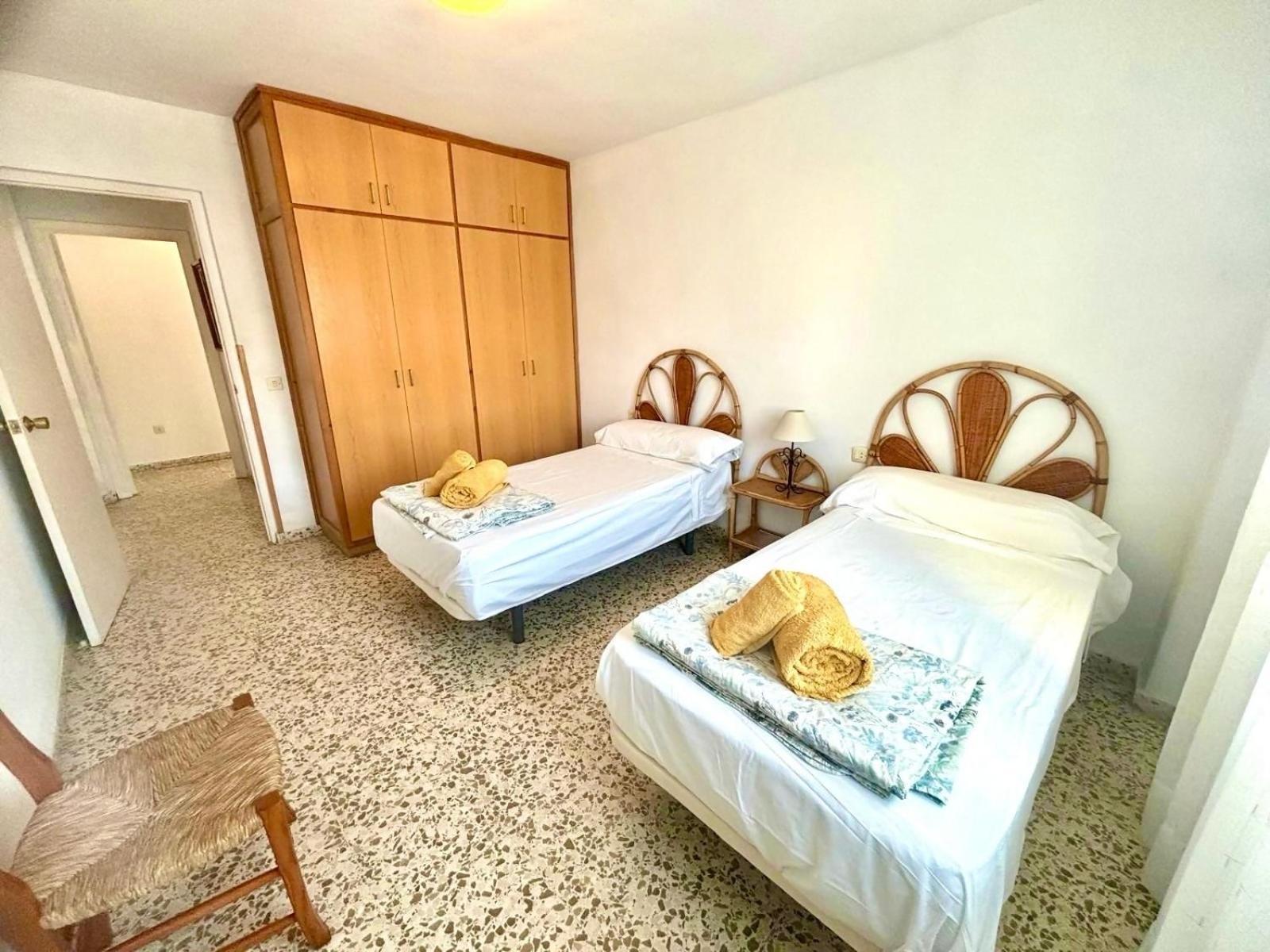 Apartmán Casaflex 1º Linea De Playas Del Rincon Victoria Rincón de la Victoria Exteriér fotografie